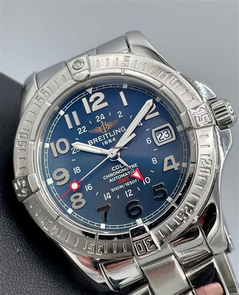 breitling a37320|Breitling colt a32350 for sale.